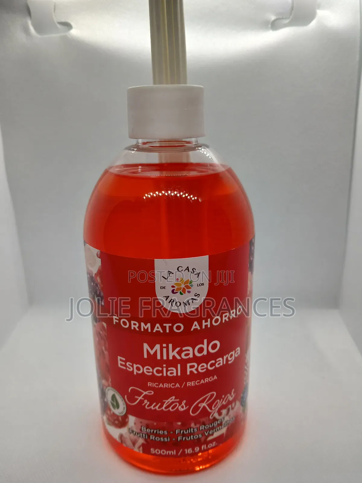 La Casa De Los Aromas Mikado Reed Diffusers 500ml