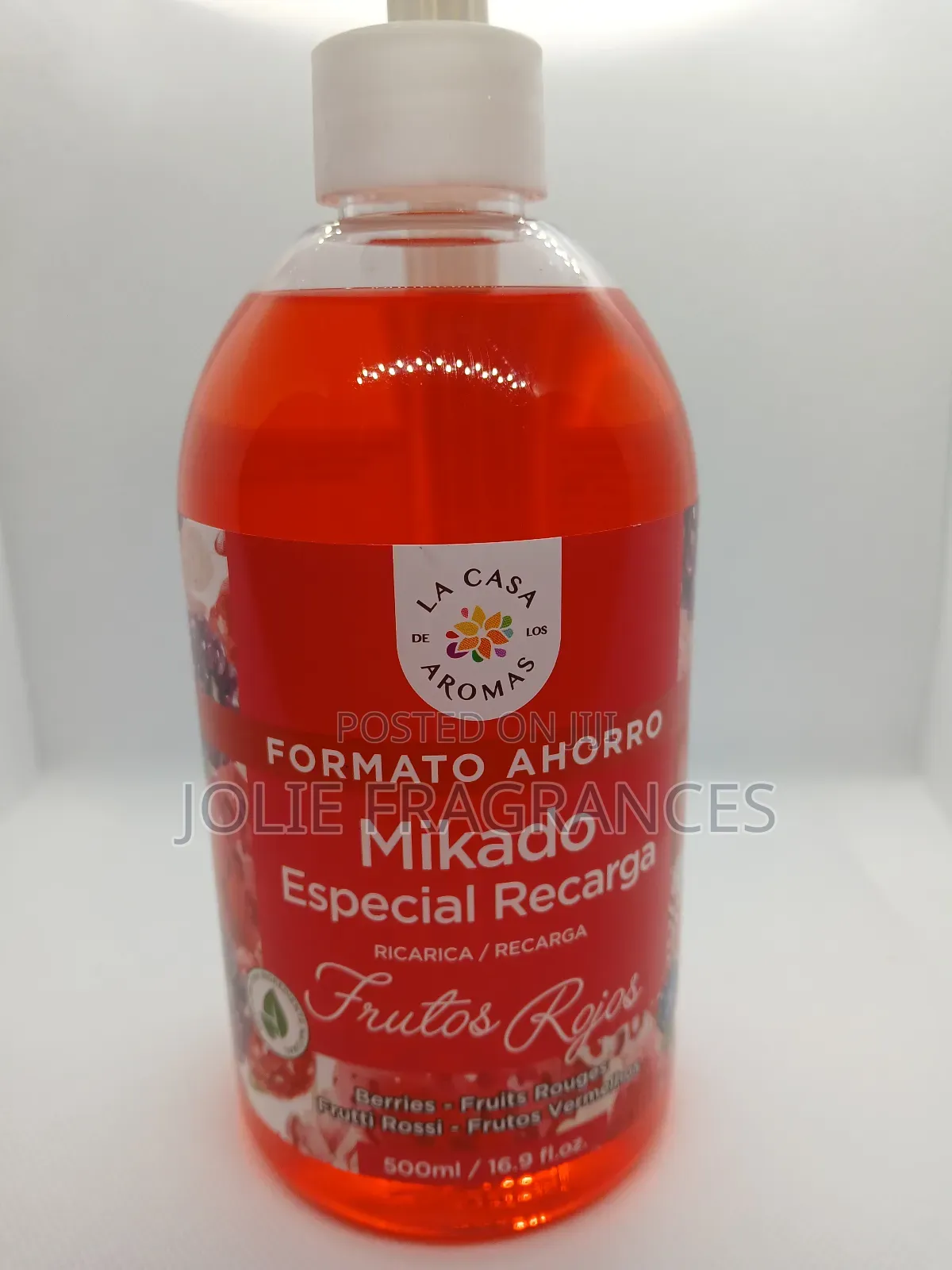 La Casa De Los Aromas Mikado Reed Diffusers 500ml