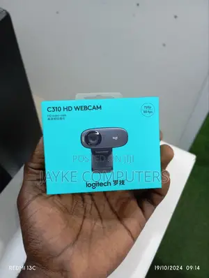 Logitech C310 Hd Webcam