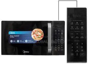 Embrace the Art of MIDEA-30LTR-900W-SOLO-MICROWAVE-WITH-OVEN