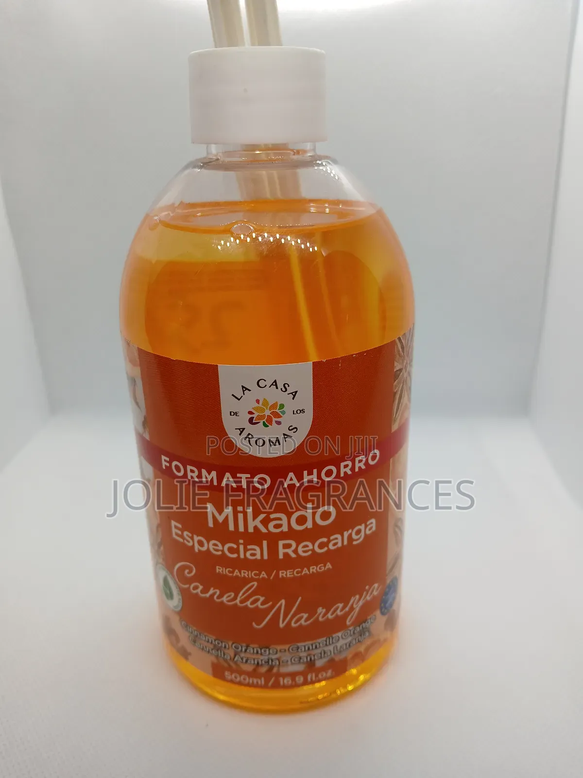 La Casa De Los Aromas Mikado Reed Diffusers 500ml