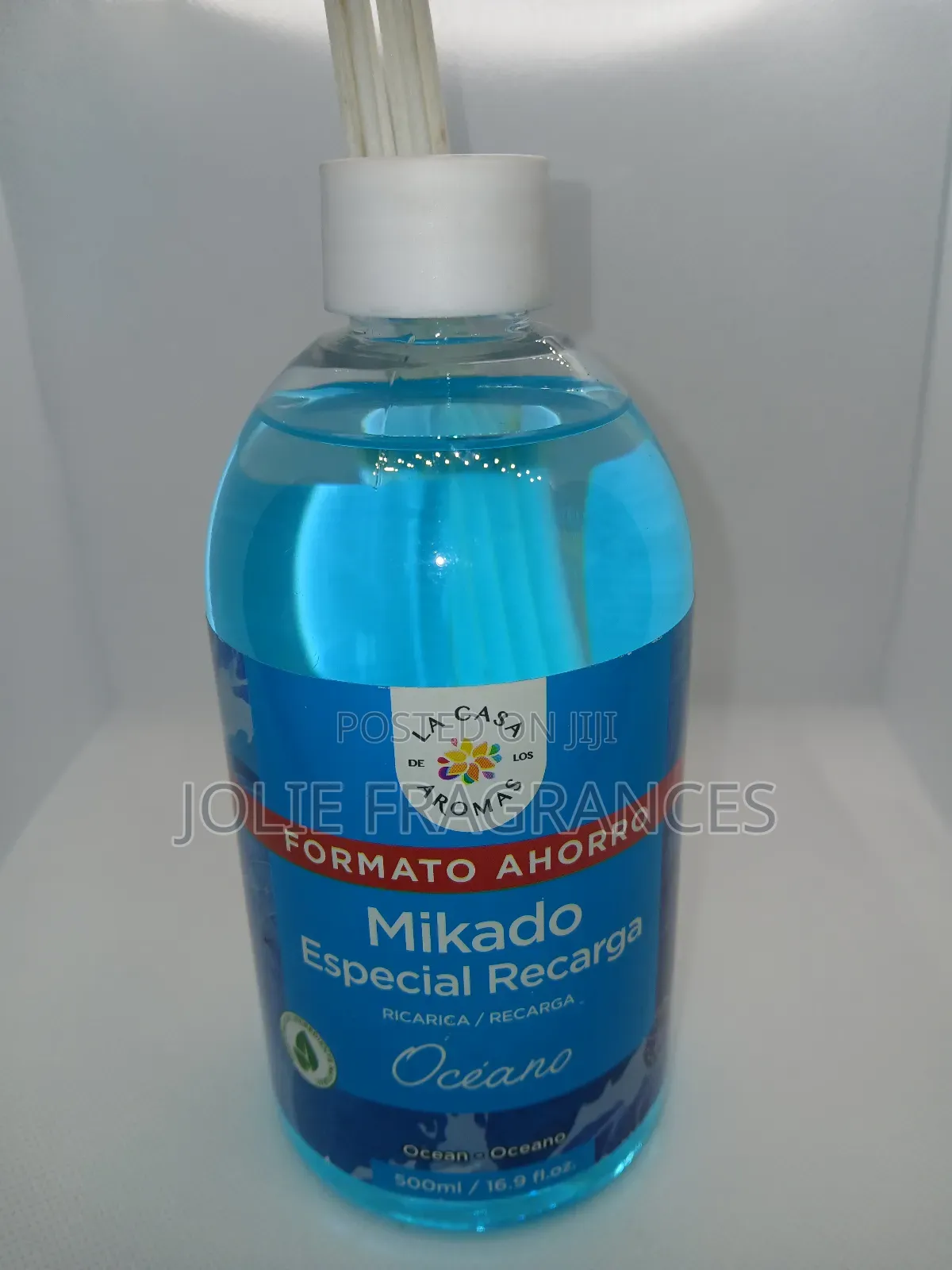 La Casa De Los Aromas Mikado Reed Diffusers 500ml