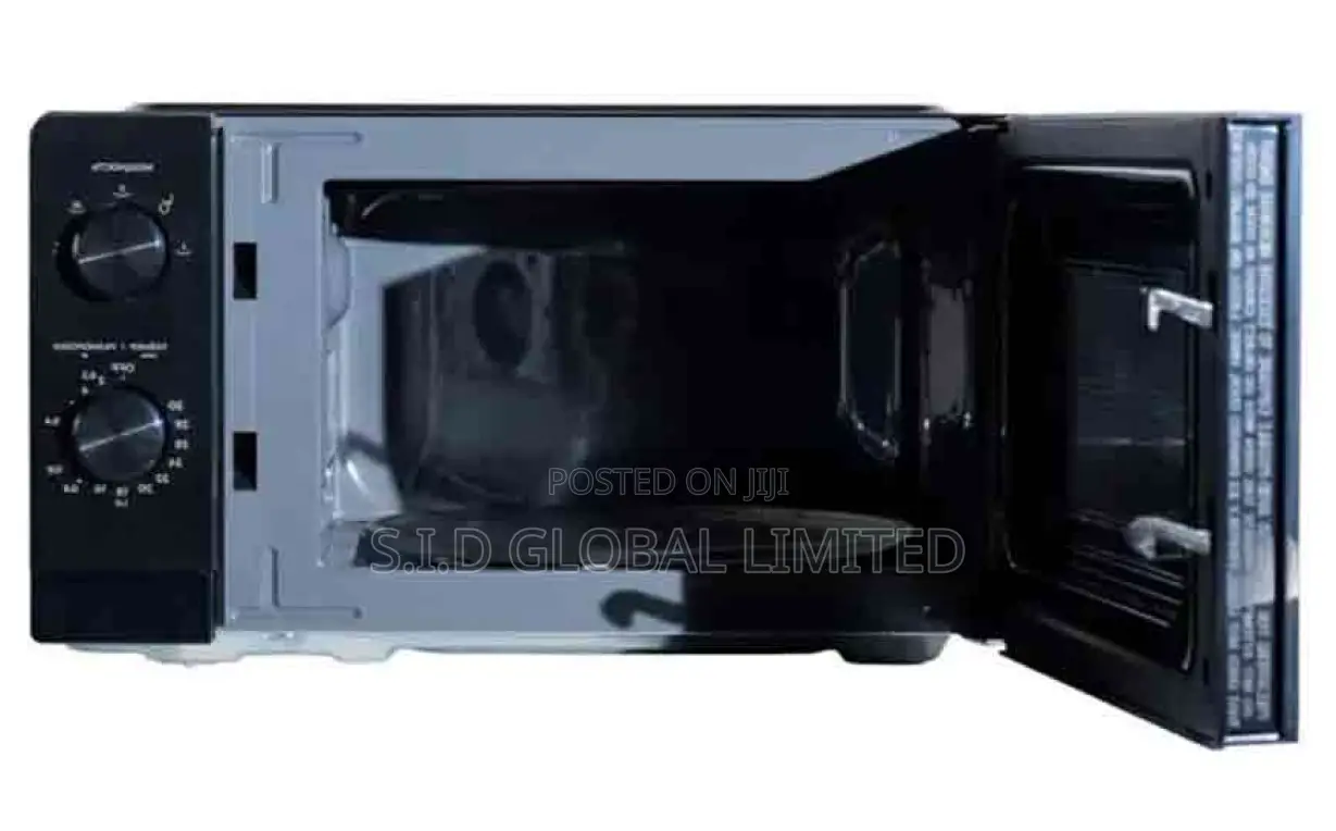 Well Created MIDEA-20LTR-MICROWAVE-SOLO-MM7P012MZ-B