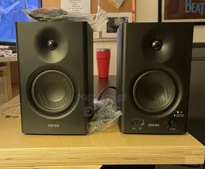 Edifier Mr4 Studio Monitor, 4inch Active Speakers (Pair)