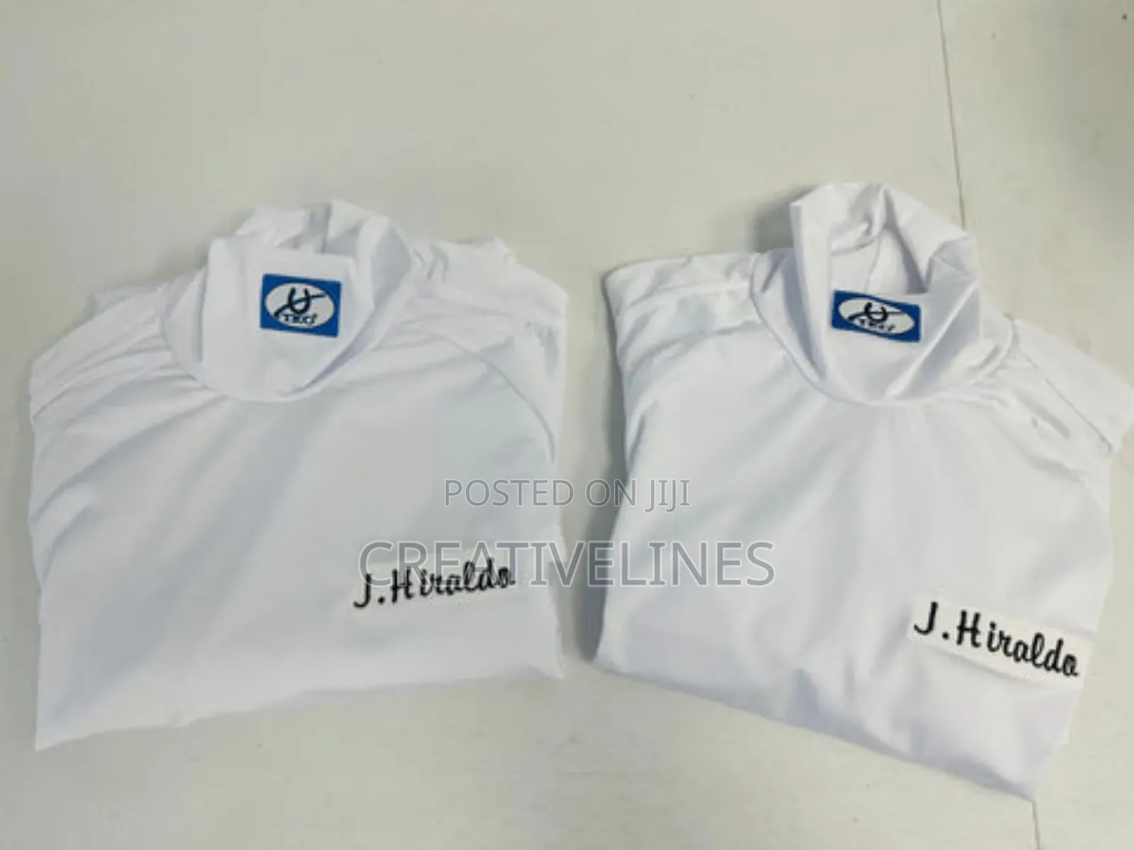 Lacoste Name Embroidery