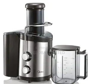 Anti Slip Feet of Midea-1.25ltr-Juice-Extractor-Mj-60jm01b