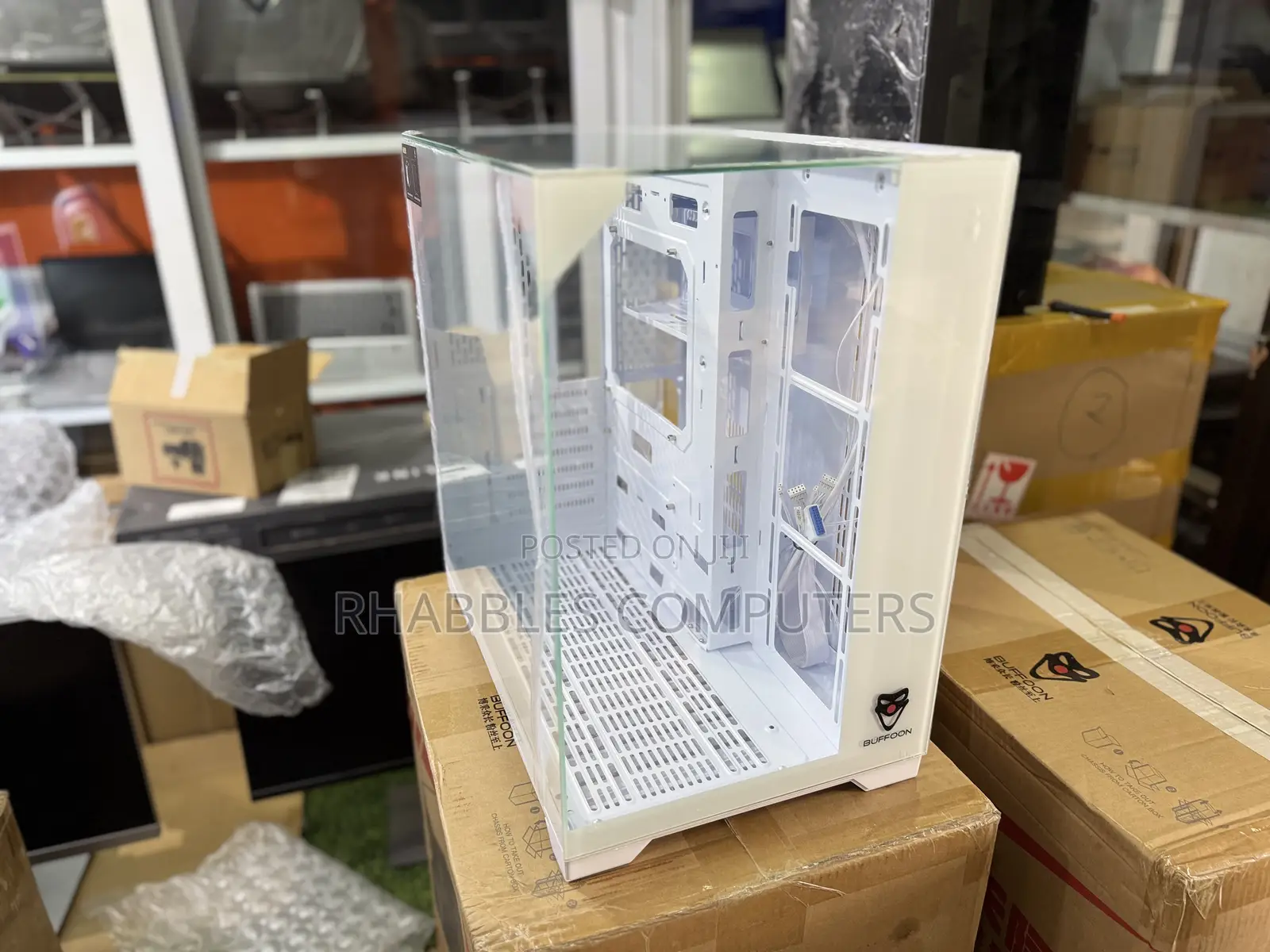 PC Gaming Case