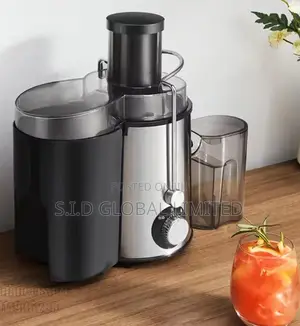 Quench Your Thirst With MIDEA-1.25LTR-JUICE-EXTRACTOR-MJ-60J