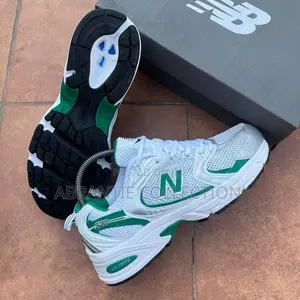 New Balance 530 White/Green