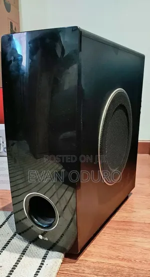 Powerful Lg Passive Woofer for Home Theater/Sound System