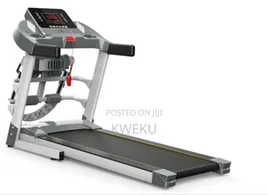 Treadmill With Massager