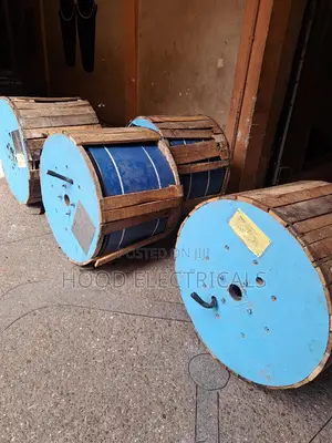 4×4mm Armoured/Underground Copper Cable