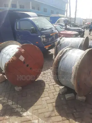 4×6mm Armoured/Underground Copper Cable