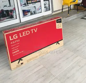 Buy Original 43LP500 LG Digital Full HD 43 Inch Tv