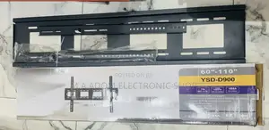 Bracket for Big Large Size Screen Size Tv 60”-110”