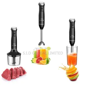 Unleash Adorable MIDEA-300-WATT-HAND-BLENDER-SM0794