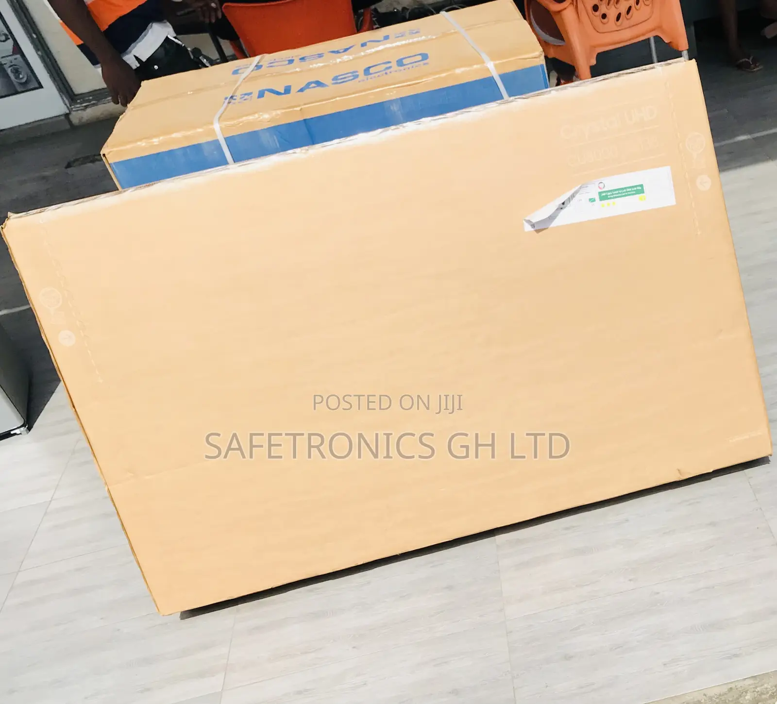 Unique Fresh in Box 43cu70 Samsung Smart 43 Inch Tv