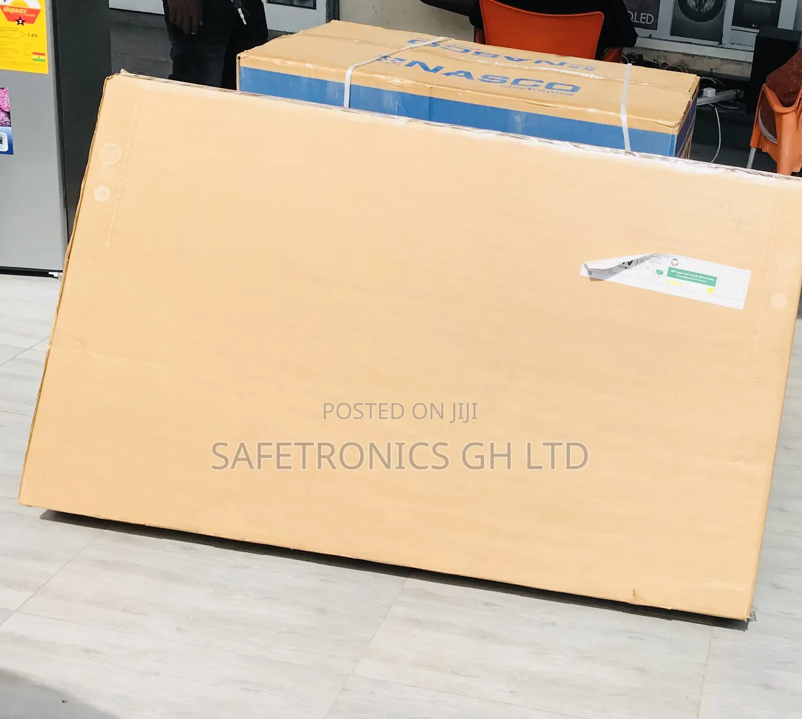 Unique Fresh in Box 43cu70 Samsung Smart 43 Inch Tv