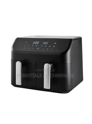 Dual Basket Air Fryer