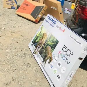 Get Affordable Digital Nasco 50 Inch Satellite LED Tv