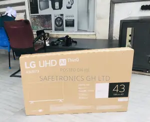 New Original Lg Led Uhd 43ur73 Smart 43 Inch Tv
