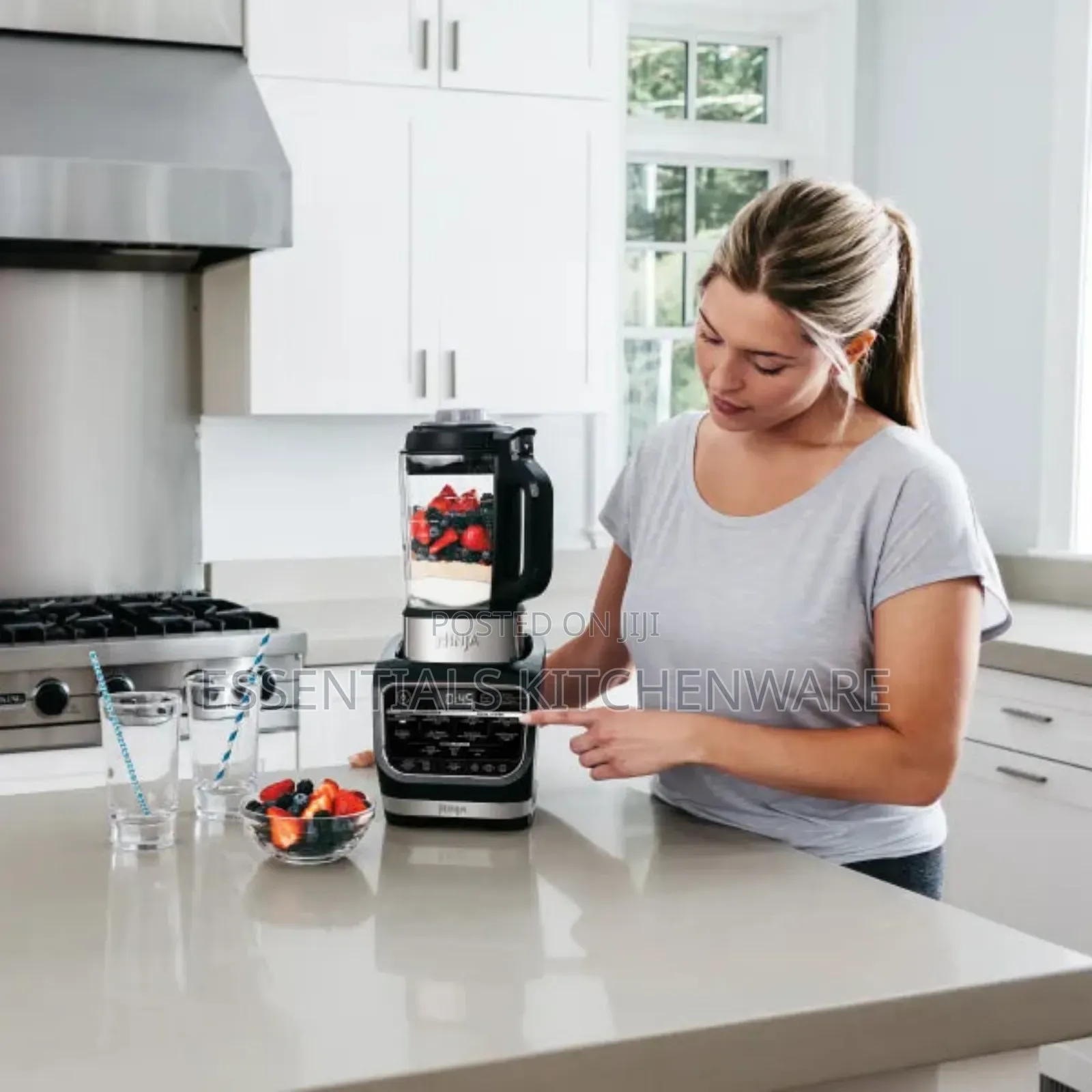 Ninja Foodi Glass Blender