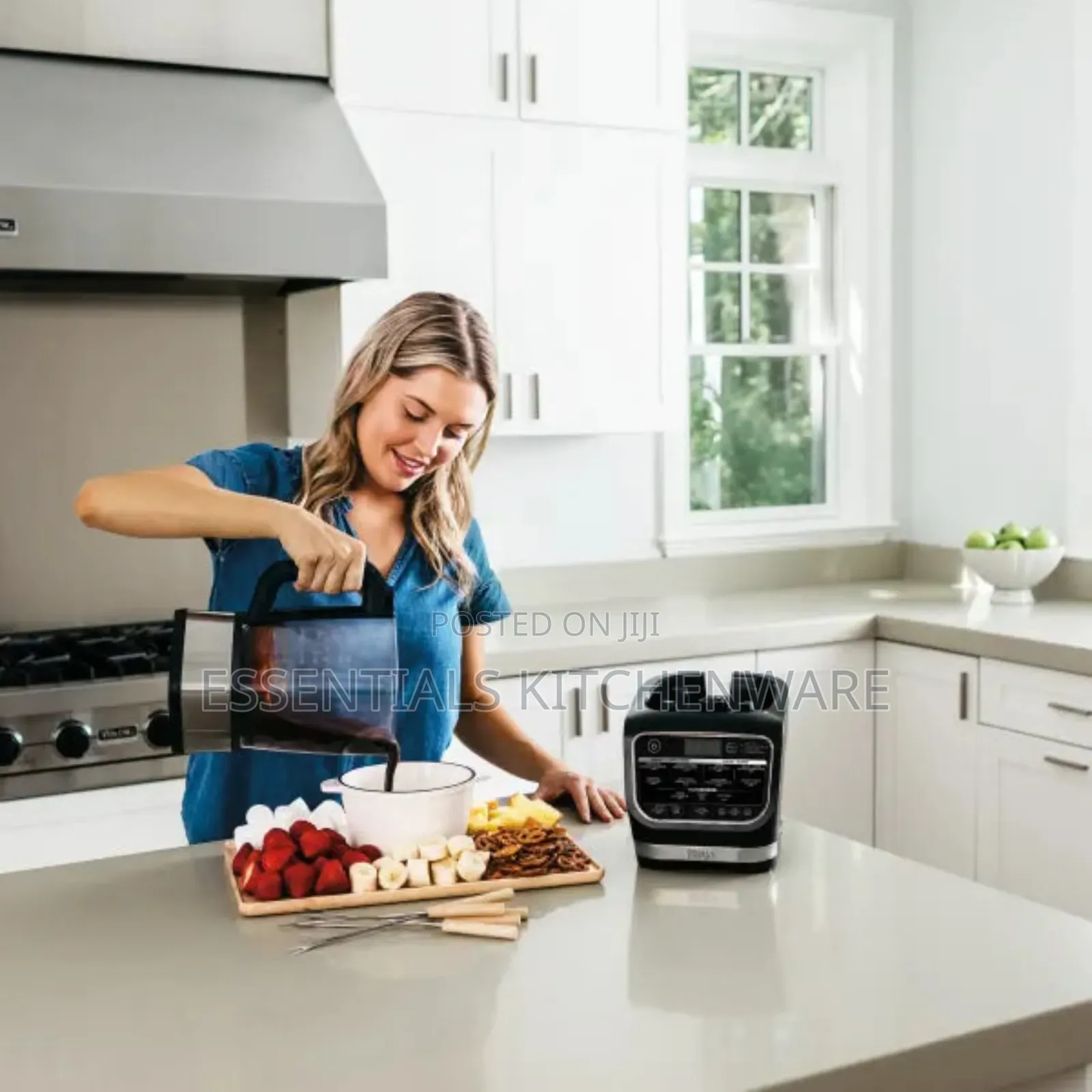Ninja Foodi Glass Blender