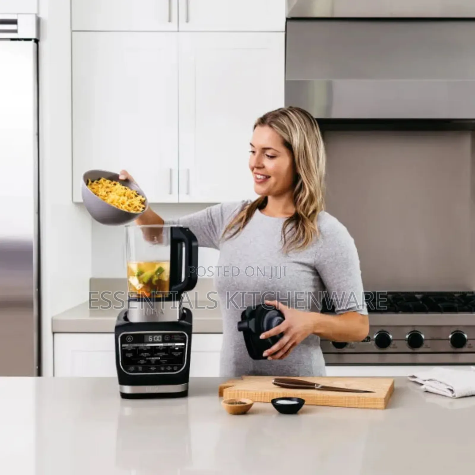 Ninja Foodi Glass Blender