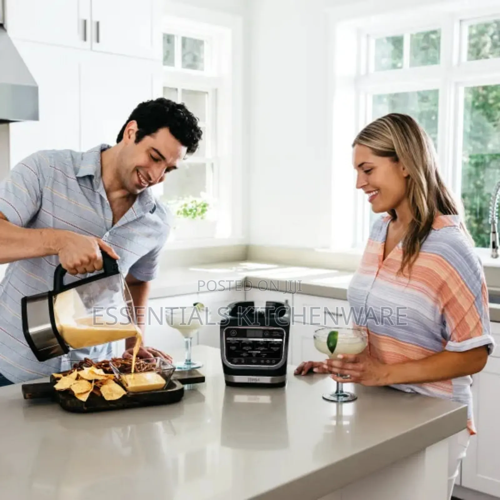 Ninja Foodi Glass Blender