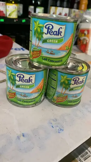 Peak Evaporated Milk 160g