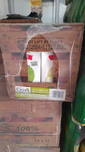 Ceres Fruit Juice Secrets Of The Valley (1l)