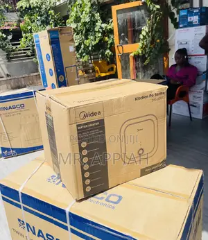 Latest in Stock Midea 15L Storage Electric Water 