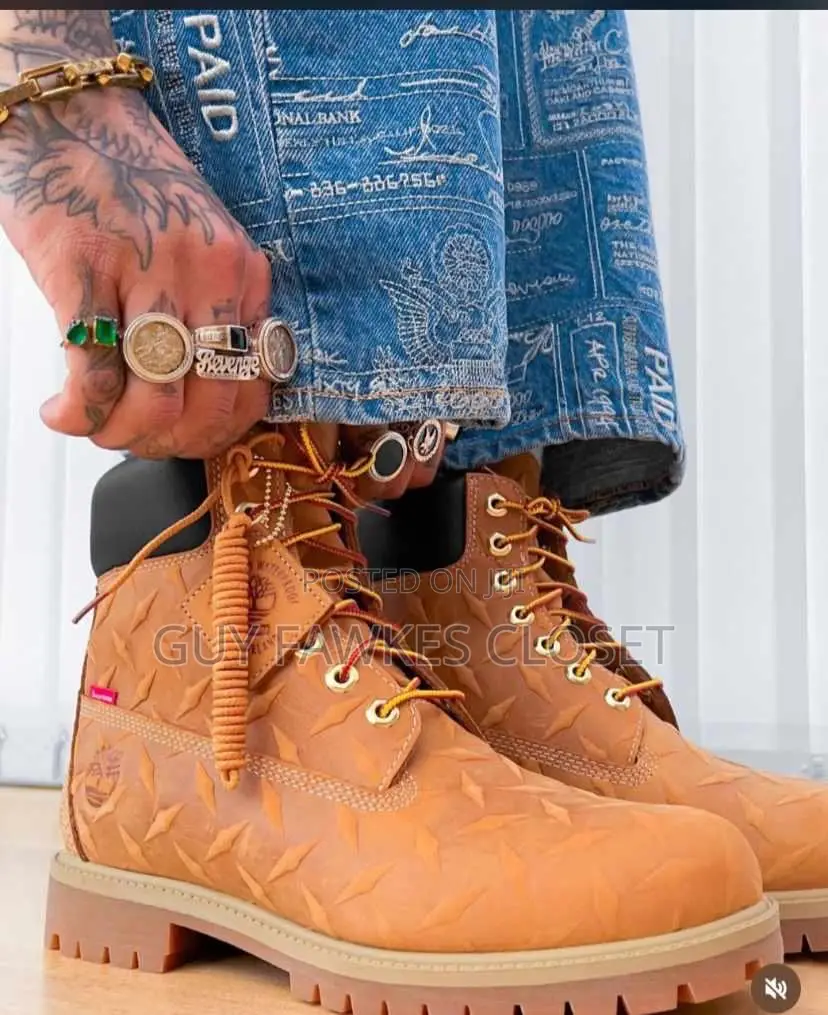 Timberland Boots