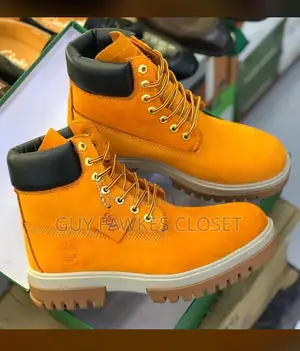 Timberland Boots