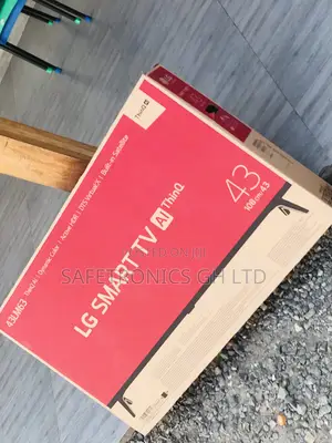  LG Authentic Smart 43LM63 43 Inch Led Tv