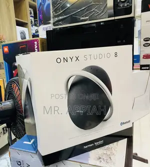 Latest in Stock Harman Kardon Onyx 8 Wireless Speaker.