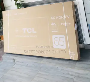 Super Authentic 65p635 Led Smart TCL 65 Inch Tv