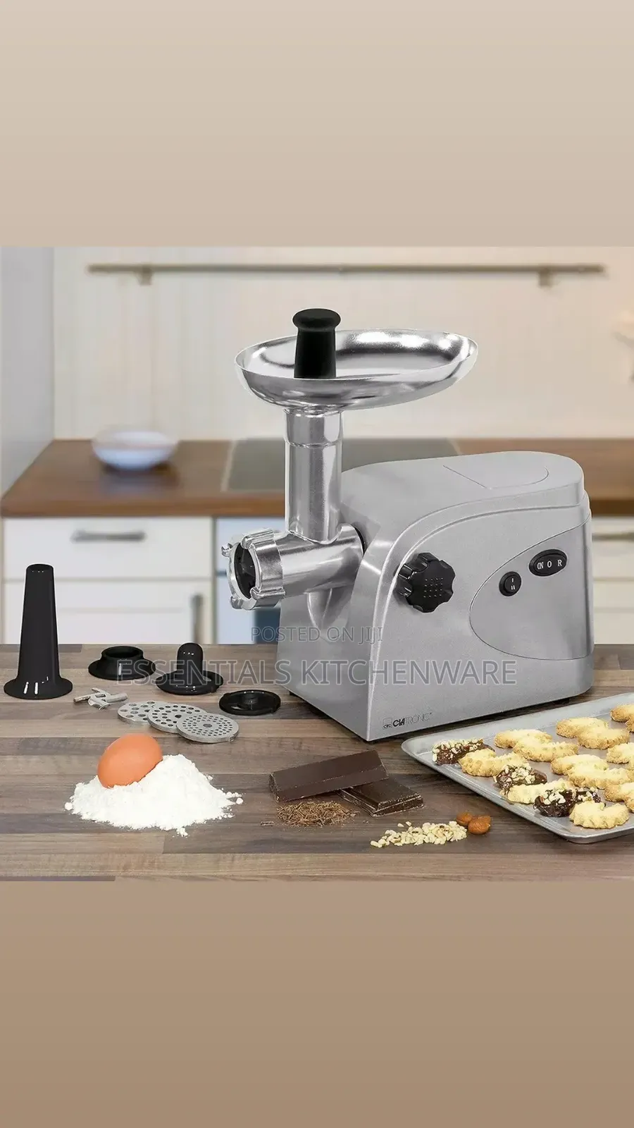 Meat Grinder