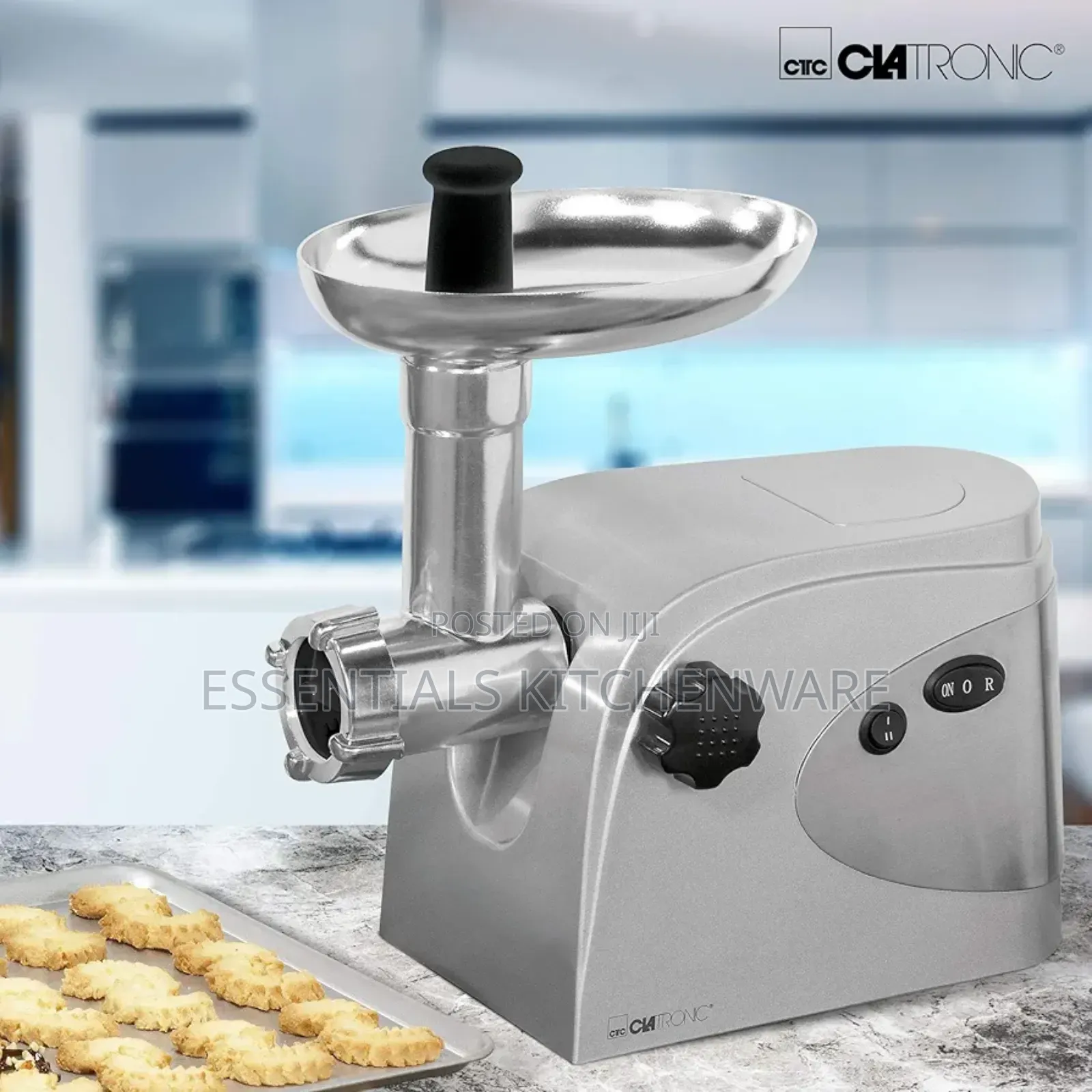 Meat Grinder