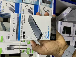 Type-C Adapter 7 in 2