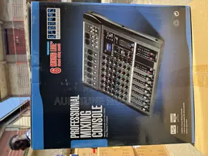 Yamaha CT6 Row Mixer