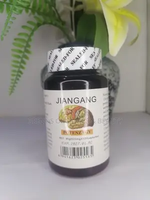 Jiangang Pontenzagy for Brain Health Improvement