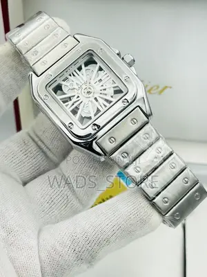 Cartier Watch