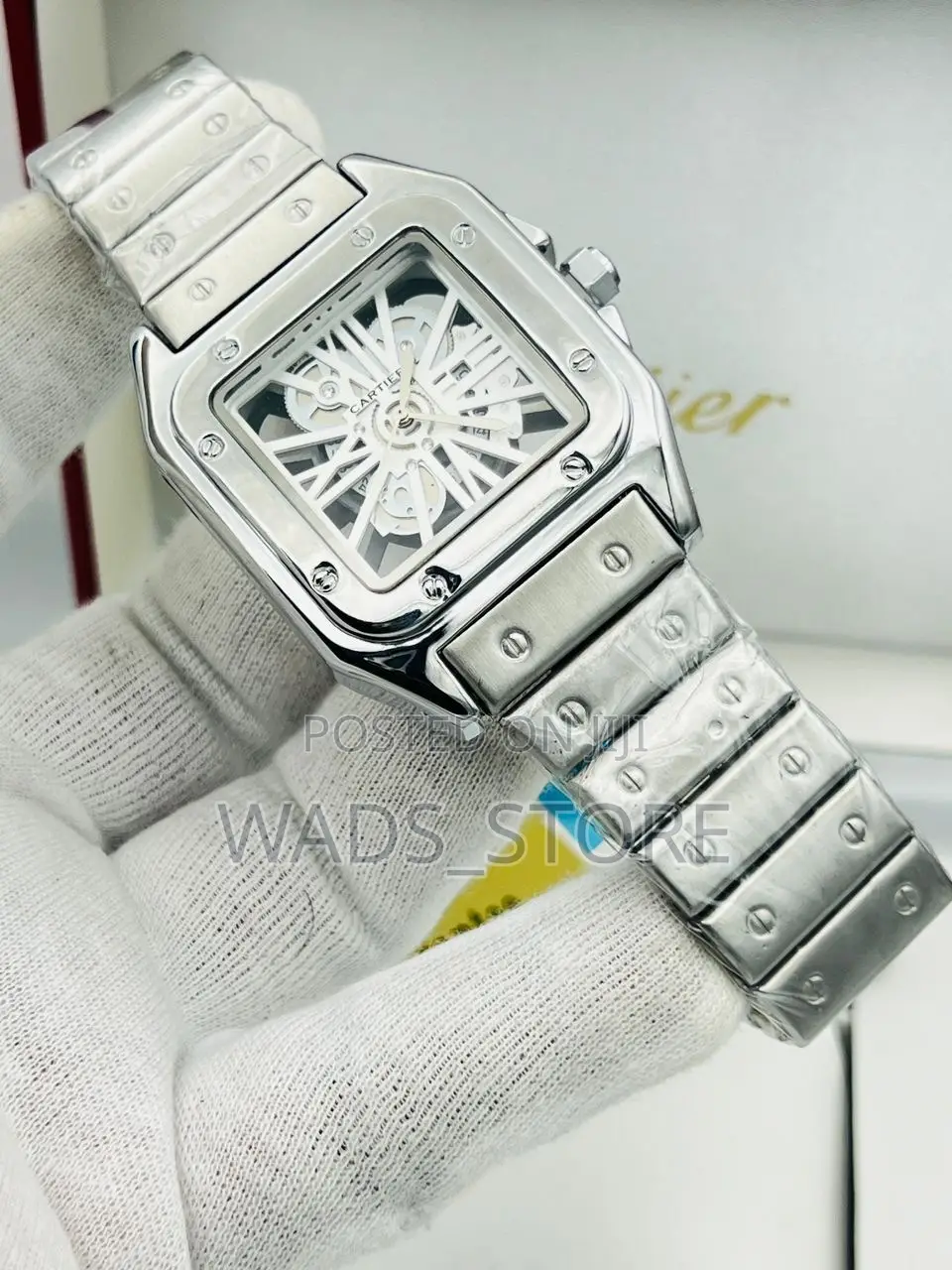 Cartier Watch