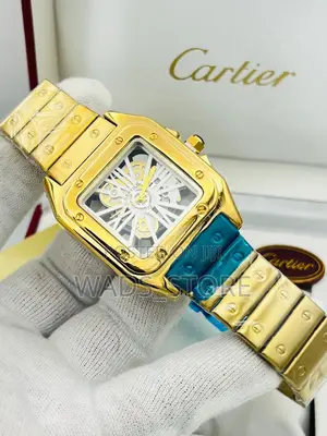 Cartier Watch
