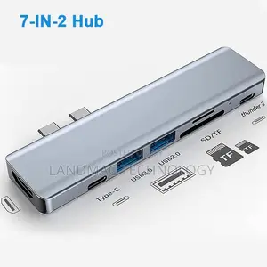 USB C HUB for Macbook Pro/Air M1 2020-2016 Type-C to HDMI