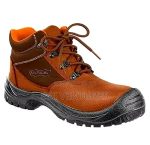 Wadfow Safety Boots Size 44