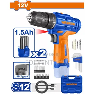 Wadfow Cordless Drill