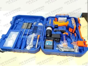 Wadfow 91 Pieces Tools Set