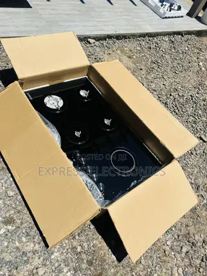 Brand New Kenwood 90 Cm 4 Gas 1 Electric Touch Screen Timer